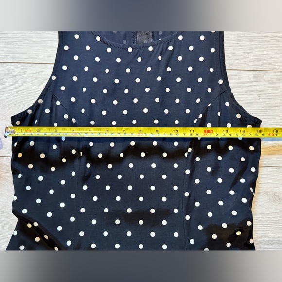 My Michelle Polkadot Summer Dress - Small - Picture 6 of 8